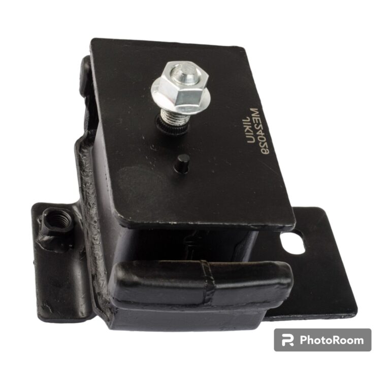 8-97120-498-1 LH | SOPORTE MOTOR ISUZU NPR 94 98 4BD1