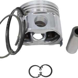 8-97176-657-ART | PISTON MOTOR 4HF1 STD ART