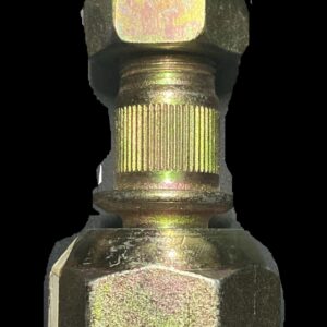8-94365-437-KO | TORNILLO RUEDA DEL NPR LH