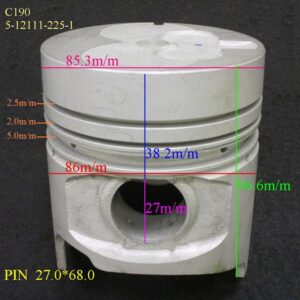 5-12111-211-1 STD REF | PISTON MOTOR 4BD1 / 6BDI REF
