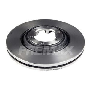 8-98124-663-FREMAX BD3970 | DISCO FRENO DEL D-MAX 2013- 4WD