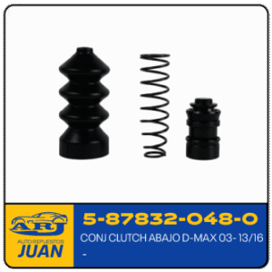 5-87832-048-0-FIC (FR-6224) | CONJ CLUTCH ABAJO D-MAX 03- 13/16
