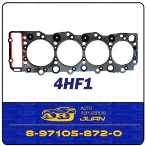 8-97105-872-0-KGK | JUNTA CULATA 4HF1