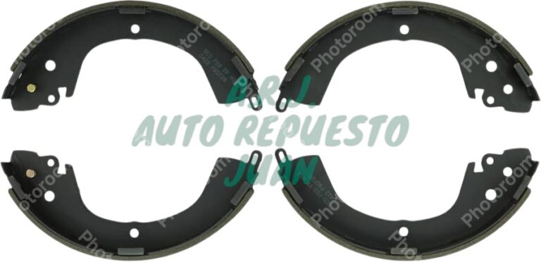 BS726R ¦ K4451 ¦ 8-97010-554-0 | BANDAS TRAS ISUZU NPR NQR 87-08
