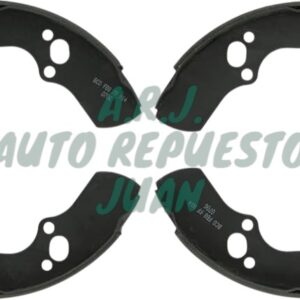 BS735 NAMCCO | BANDAS TRAS RODEO NAMCCO
