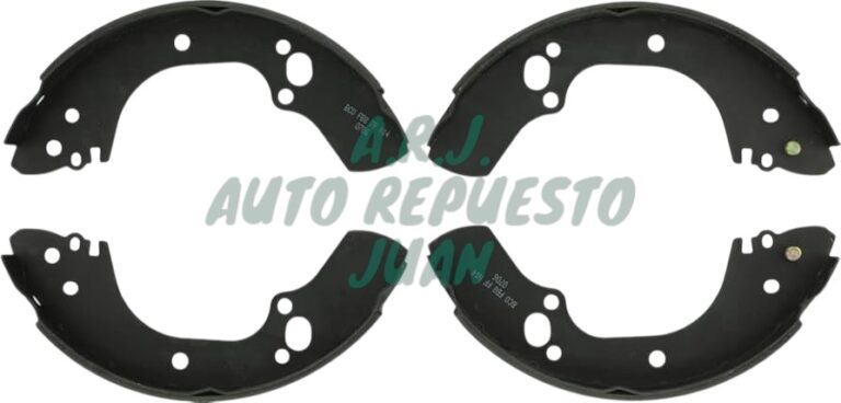 BS735 NAMCCO | BANDAS TRAS RODEO NAMCCO