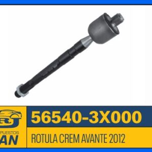 56540-3X000-555 SRK-8140 | ROTULA CREM AVANTE 2012