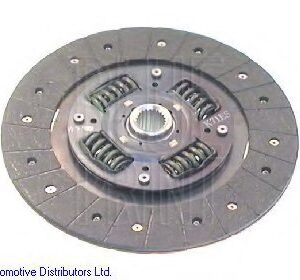 0K72A-16-460-EXEDY-KID108U | DISCO CLUTCH KIA K2700 22 9P 1/2