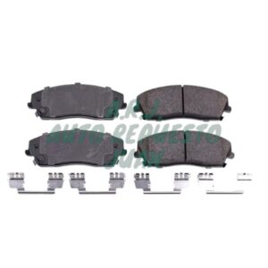 SM1056 ¦ D8184 ¦ NEWYORK METAL | BANDAS DEL KIA K2700 02-15 METALICA
