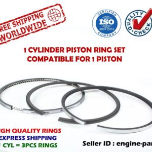 E301-23-132 | ANILLA MOTOR E3 STD (323)