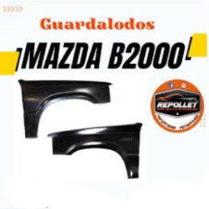 UB39-31-100 RH | GUARDA LODO MAZDA B2000