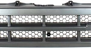 UB39-50-710 | PARRILLA B2000 GRIS