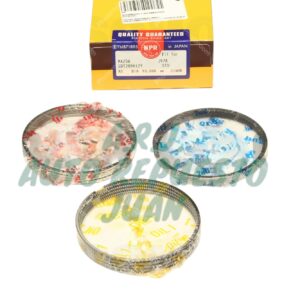 WLY1-11-SCON JP NPR | ANILLA MOTOR WL STD