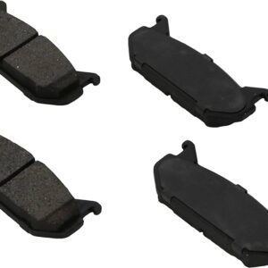 D584 KAMA PLUS 98-00 | BANDAS TRAS MAZDA 626 98-2000