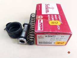 2677-89-431 JP | CONJ CLUTCH MAZDA