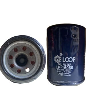 RFYO-14-302 C1712 8-94360-427 | FILTRO ACEITE MAZDA ISUZU 4JG2 TURBO