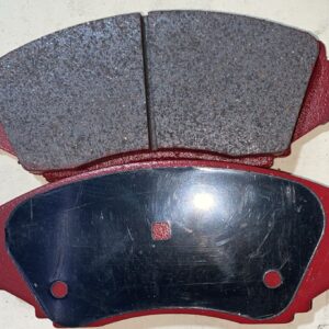 D1258-FANTIAN | BANDAS DEL MAZDA C-X9 08-ON