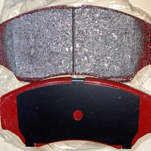 D3137-FANTIAN | BANDAS DEL MAZDA BT-50 B2600 UMY1-33-28Z