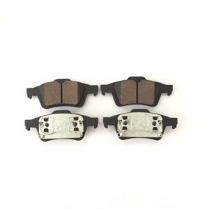 D973-KASHIMA | BANDAS TRAS MAZDA 3