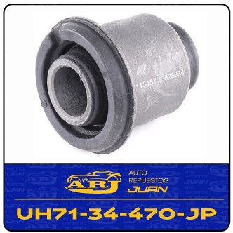 UH71-34-470-TRC | BUSHING CATRE ARRIBA B2500 B2900 4WD