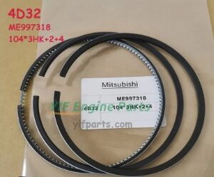 ME-997318 | ANILLA 0.25 MITSUBISHI 4D32