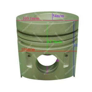 ME-012174 TIK | PISTON MOTOR