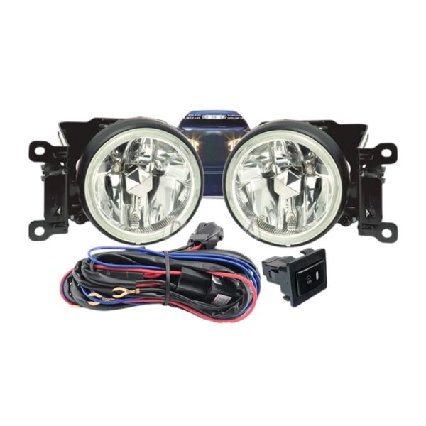 E-MB038 | FOG LAMP MONTERO SPORT NATIVA 01-02