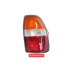 MR-109128 RH | FAROL TRAS L200 98-ON BLANCO/ROJO