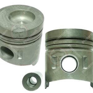 ME-012928 TIK | PISTON MOTOR 4D34 STD REFORSADO