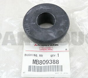 MB-809388-ORG | BUSHING B EST MONT 98