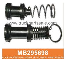 MB-295698-T | CONJ FRENO MITSUBISHI