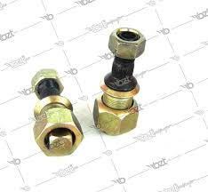 MT-119332 RH | TORNILLO RUEDA TRAS ROSA MITSUBISHI RH