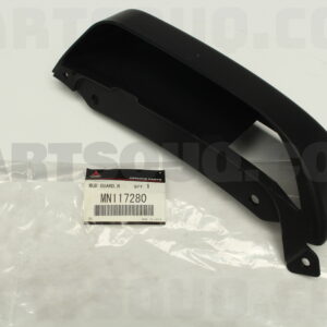 MN-117280 NEGRO | FLARE PUERTA TRAS MONTERO DID 03-05 RH