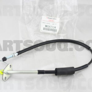 MR-267134-2 JP | CABLE ACEL MONTERO SPORT 3.0 2001