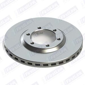 MB-407031-T | DISCO FRENO L200 87-04