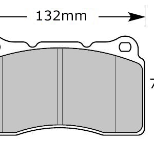 D1001-NAMCCO | BANDAS DEL LANCER 05-