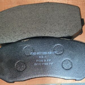 D1265-KASHIMA | BANDAS DEL TURITEL 8 PZS FUSO