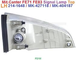 MK-427118-RH | FAROL ESQ MITSUBISHI CANTER 08-ON RH