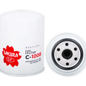 MD-069782-SAKURA | FILTRO ACEITE 4D56 C-1008
