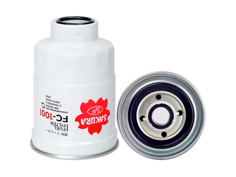 MB-220900 FC-1001 5-87610-157 | FILTRO GAS OIL MITSUBISHI FP941 NPR USA