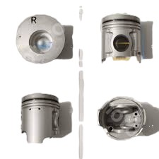 23411-45700 STD HD65 | PISTON MOTOR 4D34 HD65