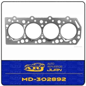 MD-302892-SANWA-JP | JUNTA CULATA 4D56T