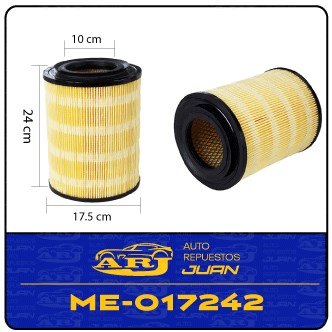 ME-017242-PROFILTER | FILTRO AIRE FUSO/CANTER