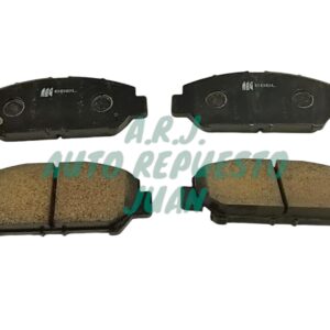 D6136 PRIMIUM | BANDAS DEL FUSO 2020