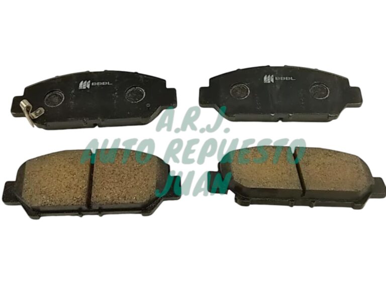 D6136 PRIMIUM | BANDAS DEL FUSO 2020