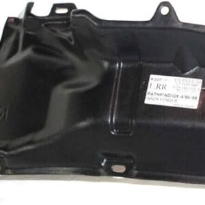 63842-2W100 RH | GUARDA FANGO PATHFINDER 99 RH
