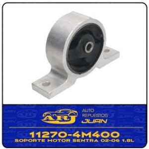 11270-4M400 KO | SOPORTE MOTOR NISSAN SENTRA B15