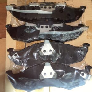 D576-HITEC | BANDAS DEL NISSAN QUEST 99/00