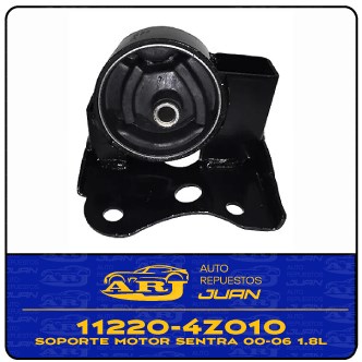 11220-4Z010-K | SOPORTE TRANSM SENTRA B15