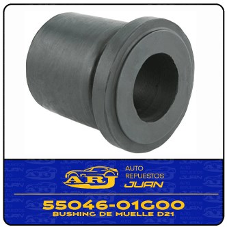 55046-01G00 | BUSHING MUELLE TRAS D21 POLIEURETANO